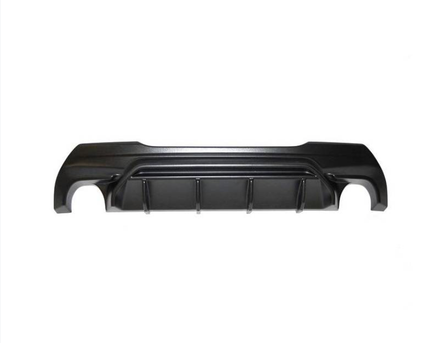 F40 DIFUSOR LOOK M PERFORMANCE NEGRO BRILLANTE